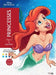 Mystery Colouring - Princesses: Reveal iconic Disney characters with colour by number by Jeremy Mariez