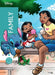 Mystery Colouring - Family: Reveal iconic Disney characters with colour by number by Alexandre Karam