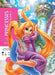 Mystery Colouring - Princesses Vol. 2: Reveal iconic Disney characters with colour by number by Jeremy Mariez