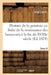 Histoire de la Peinture En Italie de la Renaissance Des Beaux-Arts À La Fin Du Xviiie. Tome IV by Luigi Lanzi