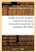 Lettre À Un de Ses Amis, Contenant Quelques Instructions Touchant La Peinture by Le Blond de la Tour