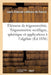 Élémens de Trigonométrie. Trigonométrie Rectiligne, Trigonométrie Sphérique: Et Applications À l'Algèbre. 3e Édition by Louis-Etienne Lefébure de Fourcy