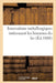 Innovations Métallurgiques Intéressant Les Hommes Du Fer. Traité Des Procédés Pratiques: Et Certains Des Occrets Et Recettes Économiques Sur Le Façonn by Delpéroux
