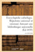 Encyclopédie catholique. Tome 5. CAIT-BEY-CATHERINE by Sans Auteur