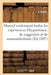 Manuel Pratique Et Théorique, Renfermant Toutes Les Expériences d'Hypnotisme: de Suggestion Et de Somnambulisme by J. Hoën