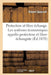 Protection Et Libre Échange. Systèmes Économiques Appelés Protecteur Et Libre-Échangiste: Et Situation Commerciale de la France. Causes de Souffrance by Robert Quesnel