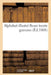 Alphabet Illustré Fleurs Trente Gravures by Noël-Eugène Sotain