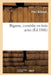 Bigame, Comédie En Trois Actes by Paul Bilhaud