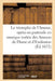 Le Triomphe de l'Amour, Opéra Ou Pastorale En Musique Imitée Des Amours de Diane Et d'Endimion: Divisée En Trois Parties, Meslées de Deux Intermèdes. by R. Ballard