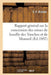 Rapport Général Sur La Concession Des Mines de Houille Des Touches Et de Mouzeil: Bassin de la Basse-Loire by V. -F Brohée