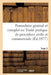 Formulaire Général Et Complet Ou Traité Pratique de Procédure Civile Et Commerciale. Tome 2 by Adolphe Chauveau