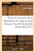 Thèse de Doctorat. Du Divorce En Droit Romain. de la Séparation de Corps En Droit Français: Faculté de Droit de Douai by Jules Gouïn