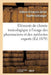 Éléments de Chimie Toxicologique À l'Usage Des Pharmaciens Et Des Médecins Experts by Isidore-François-Julie Kupfferschlaeger