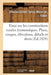 Essai Sur Les Constructions Rurales Économiques, Contenant Leurs Plans, Coupes, Élévations, Détails: Et Devis Établis Aux Plus Bas Prix Possibles by Charles-Gilbert Terray Morel de Vindé