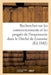 Recherches Sur Les Commencements Et Les Progrès de l'Imprimerie Dans Le Duché de Lorraine by Bruhl