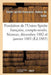 Fondation de l'Union Spirite Française, Compte-Rendu. Séances Des 24 Décembre 1882 Et 5 Janvier 1883 by Union Spirite Francais