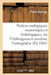 Notices Zoologiques, Anatomiques Et Histiologiques, Sur l'Orthragoriscus Ozodura, Suivies: de Considérations Sur l'Ostéogénèse Des Téléostiens En Géné by Harting