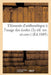 Eléments d'Arithmétique À l'Usage Des Écoles 2e Éd. Rev. Et Corr. by Sans Auteur