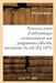 Nouveau Cours d'Arithmétique: Rédigé Conformément Aux Programmes Officiels Tome 4: de l'Enseignement Secondaire 5e Édition by André