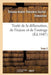 Traité de la Diffamation, de l'Injure Et de l'Outrage. Tome 2 by Grellet-Dumazeau