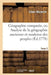 Géographie Comparée, Ou Analyse de la Géographie Ancienne Et Moderne Des Peuples Tome 2: de Tous Les Pays Et de Tous Les Âges; Accompagnée de Tableaux by Edme Mentelle