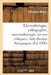 Électrothérapie, Radiographie, Mécanothérapie Revues Critiques, Faits Électro-Thérapiques by Marie