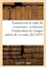 Examen Sur Le Code de Commerce, Contenant l'Explication de Chaque Article de CE Code by Sans Auteur