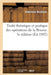 Traité Théorique Et Pratique Des Opérations de la Bourse. 3e Édition by Buchere-A