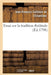 Essai Sur La Tradition Théâtrale by Cailhava de l'Estandoux