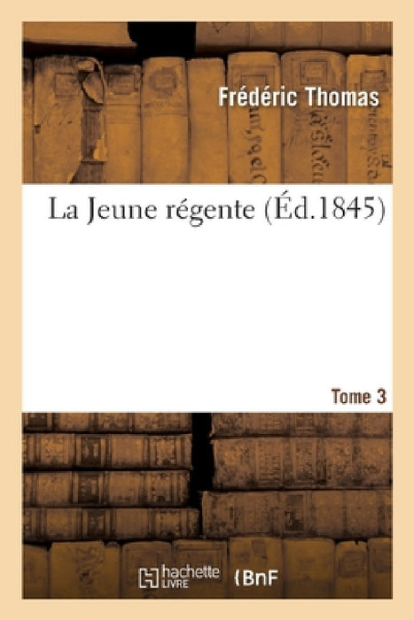 La Jeune Régente by Thomas-F