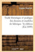 Traité Théorique Et Pratique Des Dessins Et Modèles de Fabrique. 3e Édition by Eugène Pouillet