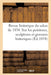 Revue Historique Du Salon de 1834 Contenant Des Détails d'Histoire: Sur Les Peintures, Sculptures Et Gravures Historiques by Sans Auteur