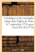 Description Du Catafalque Et Du Cénotaphe Érigés Dans l'Église de Paris, Le 7 Septembre 1774: Pour Louis XV Le Bien-Aimé Sur Les Dessins Du Sieur Mich by Impr de P. -R -C Ballard