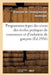 Programmes-Types Des Cours Des Écoles Pratiques de Commerce Et d'Industrie de Garçons by Direction de l'Enseignement Technique