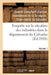 Enquête Sur La Situation Des Industries Dans Le Département Du Calvados. Volume 1 by Comité Consultatif d'Action Économique d