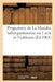 Programme de la Mariska, Ballet-Pantomime En 1 Acte Et 3 Tableaux by Sans Auteur