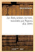 Les Rats, Icônes, Sur Vers, Translatés Par Papyrus by Heine-H