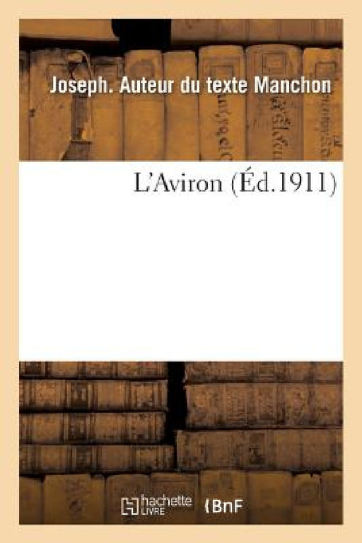 L'Aviron by Joseph Manchon