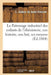 Le Patronage industriel des enfants de l'ébénisterie, son histoire, son but, ses moyens by J. Fresson