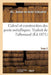 Calcul Et Construction Des Ponts Métalliques. Traduit de l'Allemand. Tome 2 by Ad Schuebler