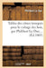 Traité Élémentaire Des Appareils À Vapeur de Navigation by Philibert Le Duc