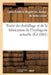 Traité Du Rhabillage Et de la Fabrication de l'Horlogerie Actuelle by Louis-Frédéric Raguet de Liman