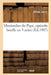 Moutardier Du Pape, Opérette Bouffe En 3 Actes by Alfred Jarry