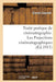 Traité Pratique de Cinématographie. Les Projections Cinématographiques by Ernest Coustet