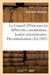 Le Conseil d'Etat Sous Les Différentes Constitutions. Justice Administrative: Décentralisation. Liberté, Égalité, Fraternité by Alphonse Hastron