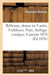 Bellerose, Drame En 5 Actes, 8 Tableaux. Paris, Ambigu-Comique, 6 Janvier 1876 by Hippolyte Hostein
