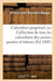 Calendrier Perpétuel, Ou Collection de Tous Les Calendriers Des Années Passées Et Futures by Nicolas-Jean-Bienaimé Mauger