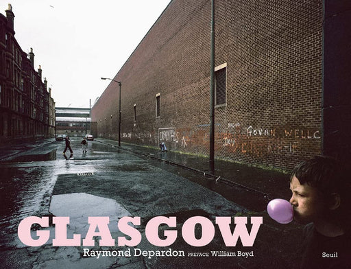 Glasgow by Raymond Depardon