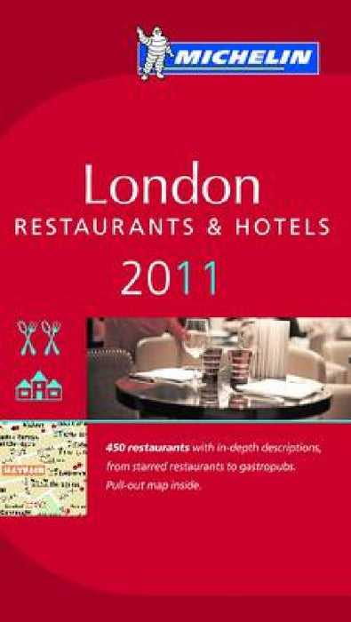 Red Guide London 2011