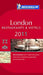 Red Guide London 2011 by No Author